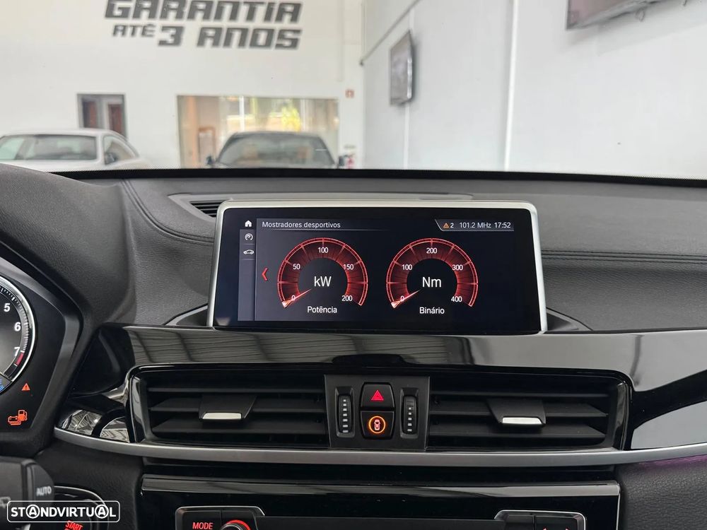 BMW X1 25 e xDrive Pack M - 36