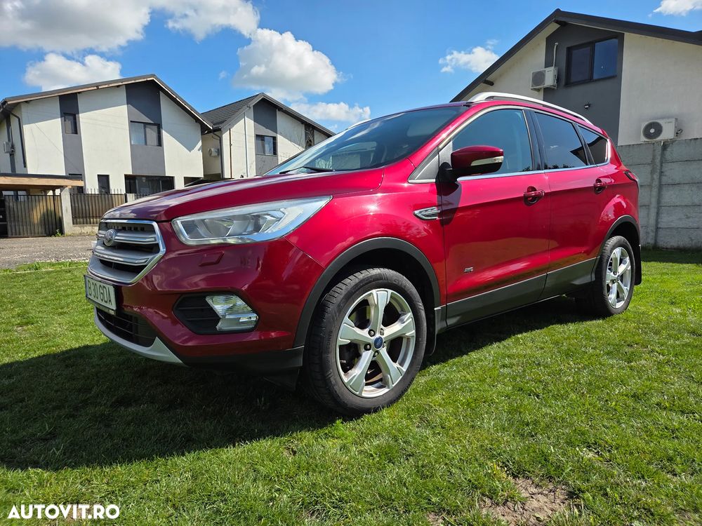 Ford Kuga 2.0 TDCi 4WD Powershift Trend - 4