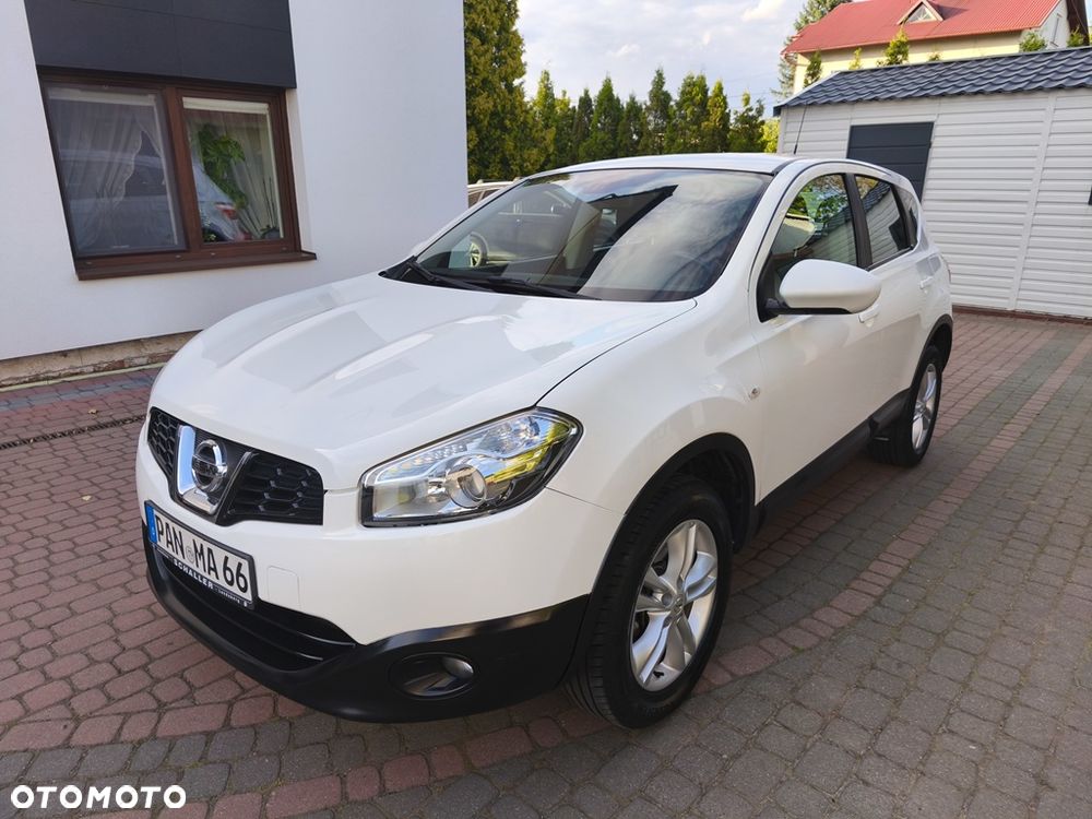 Nissan Qashqai 1.6 I-Way - 35