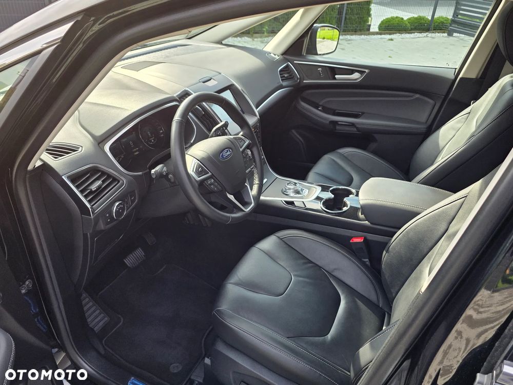 Ford S-Max 2.5 Duratec FHEV TITANIUM - 9