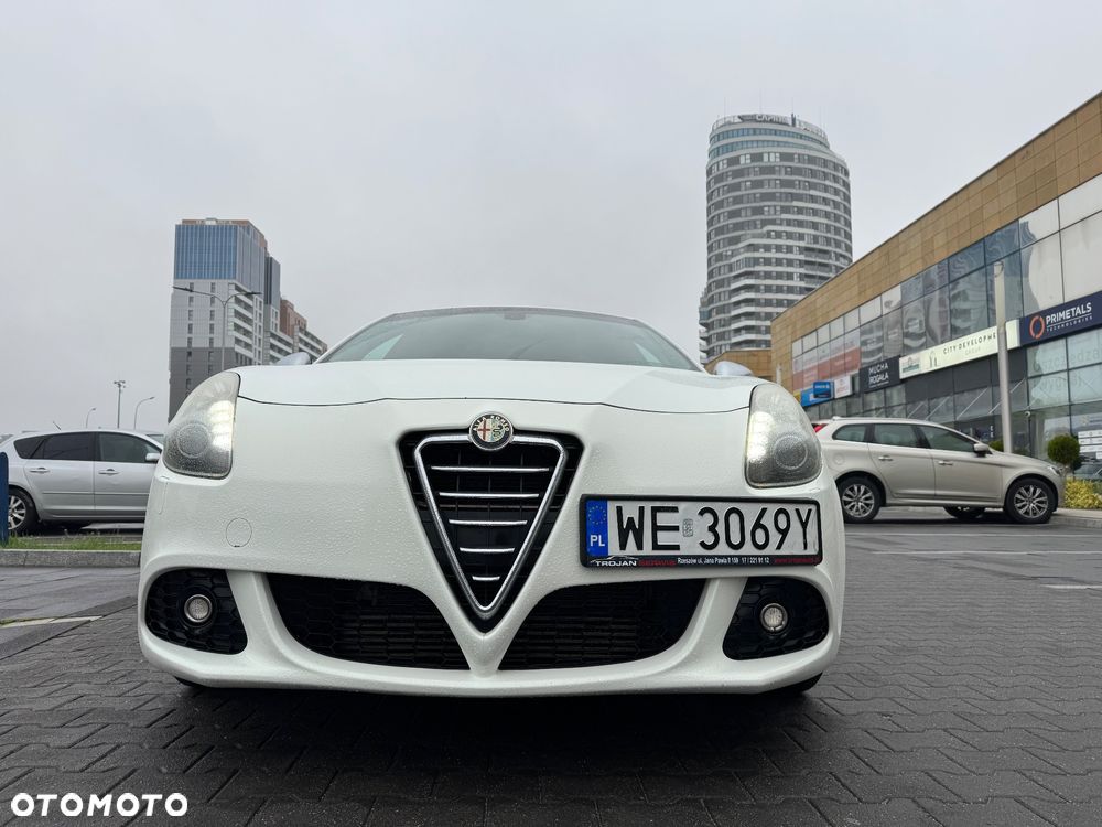 Alfa Romeo Giulietta 1.4 TB MultiAir Progression - 1
