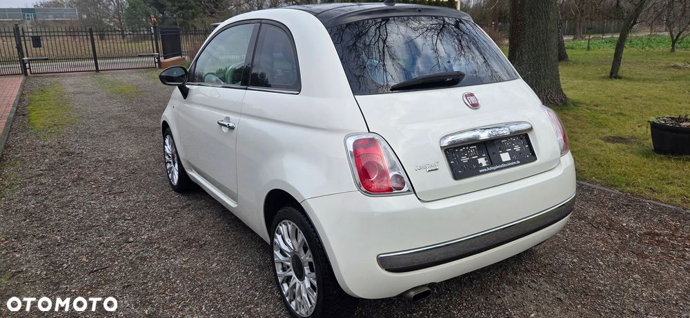 Fiat 500 1.2 8V Lounge - 7