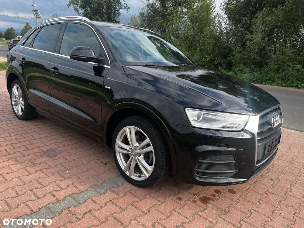 Audi Q3 2.0 TDI Quattro S tronic - 3