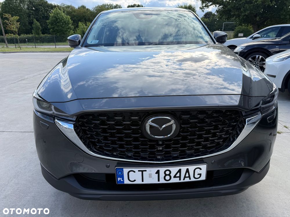 Mazda CX-5 2.0 Hikari 2WD - 12