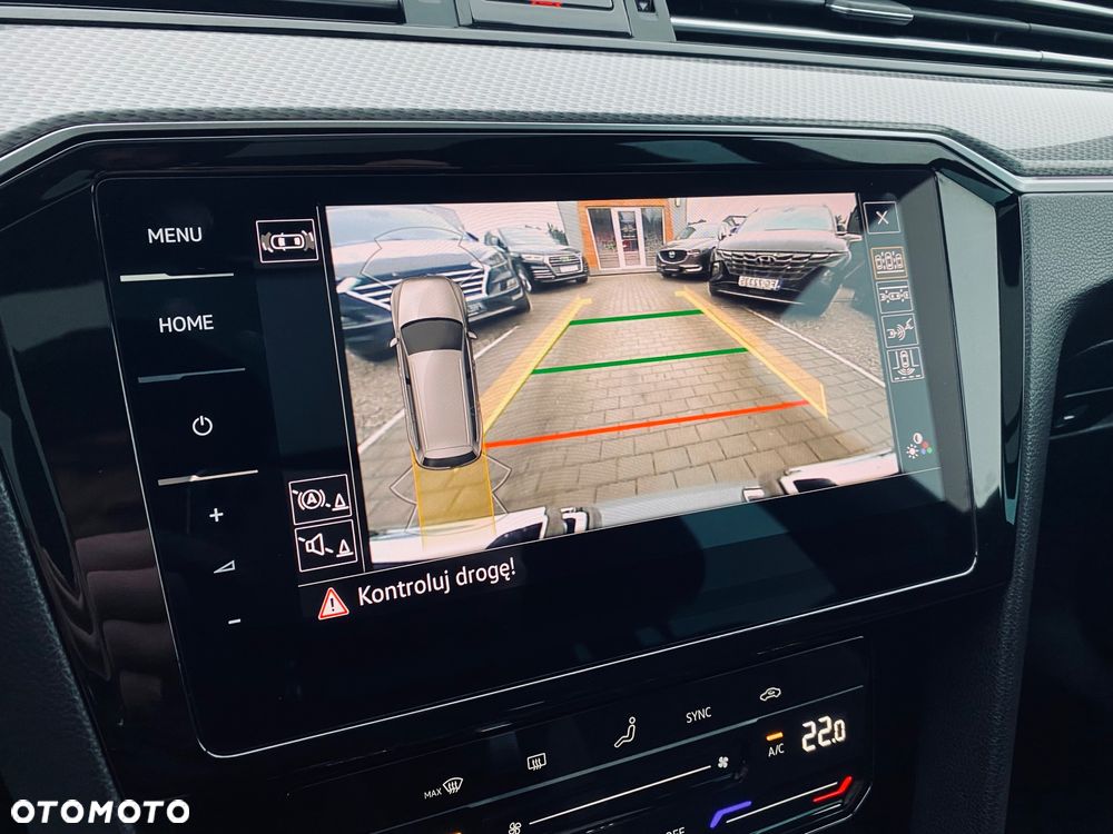 Volkswagen Passat Alltrack 2.0 TDI SCR DSG 4Motion - 30