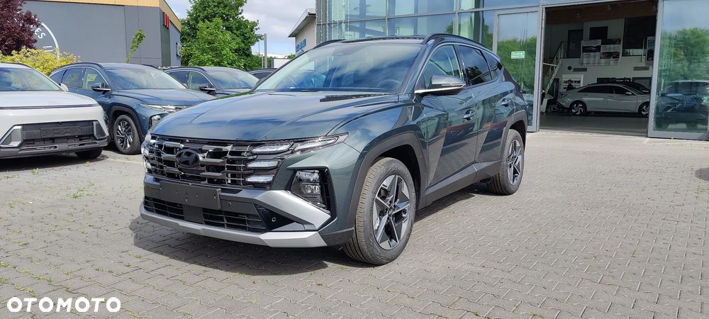 Hyundai Tucson 1.6 T-GDi Smart 2WD DCT - 1