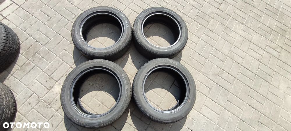 OPNY LETNIE 205/55R16 ROADSTONE EUROVIS SPORT 04 (4420) LATO KOMPLET - 2