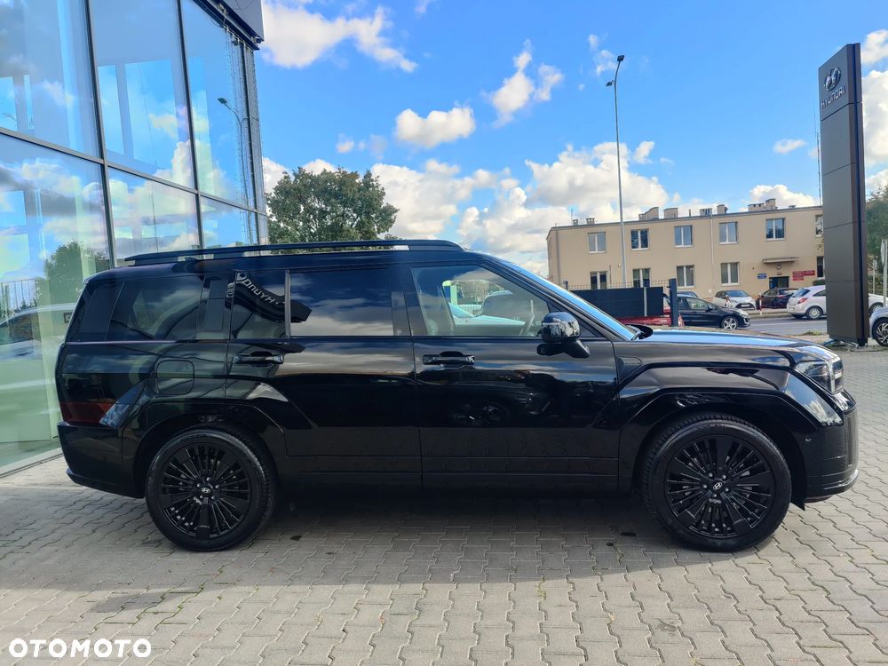 Hyundai Santa Fe 1.6 T-GDI HEV Calligraphy 4WD 7os - 3