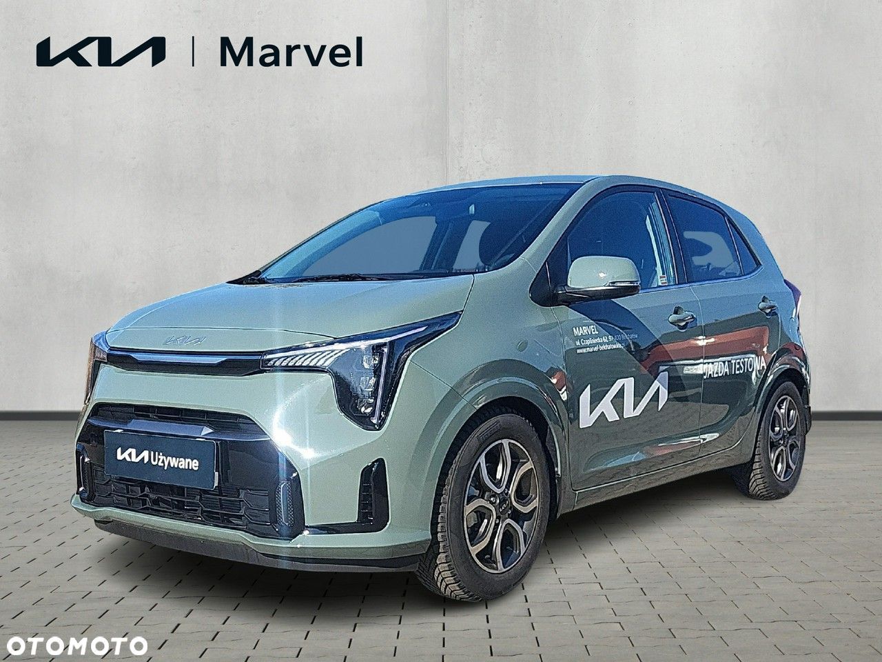 Kia Picanto - 1