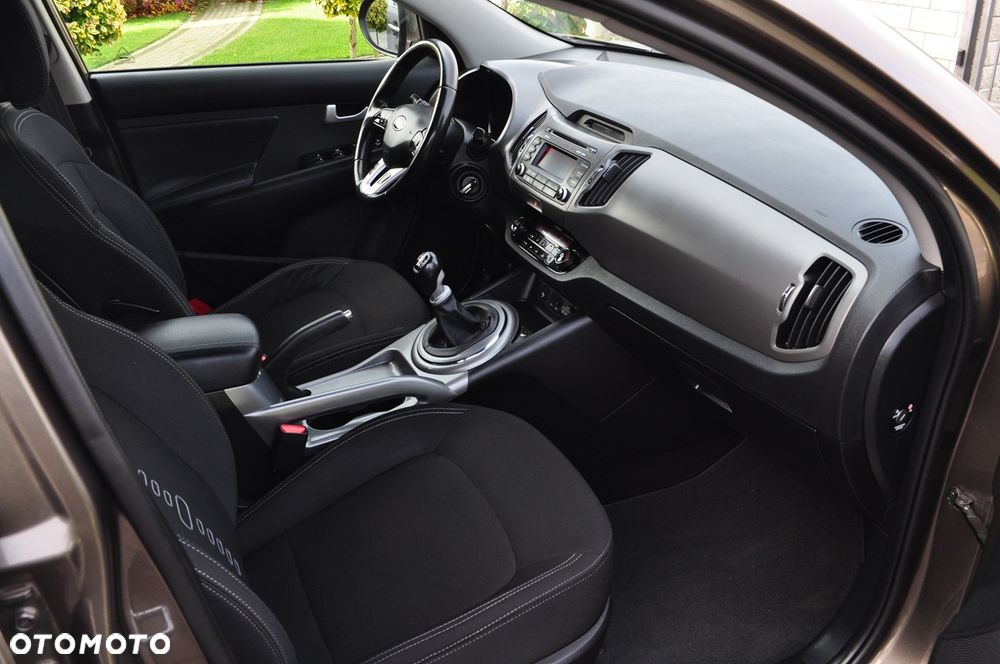 Kia Sportage - 6