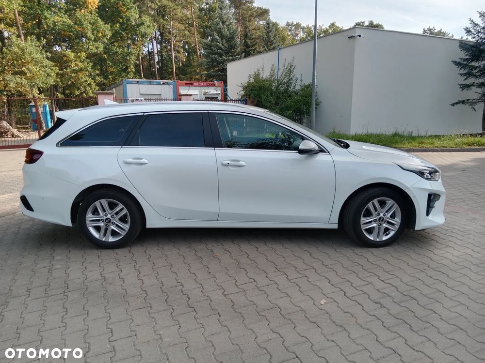Kia Ceed - 5