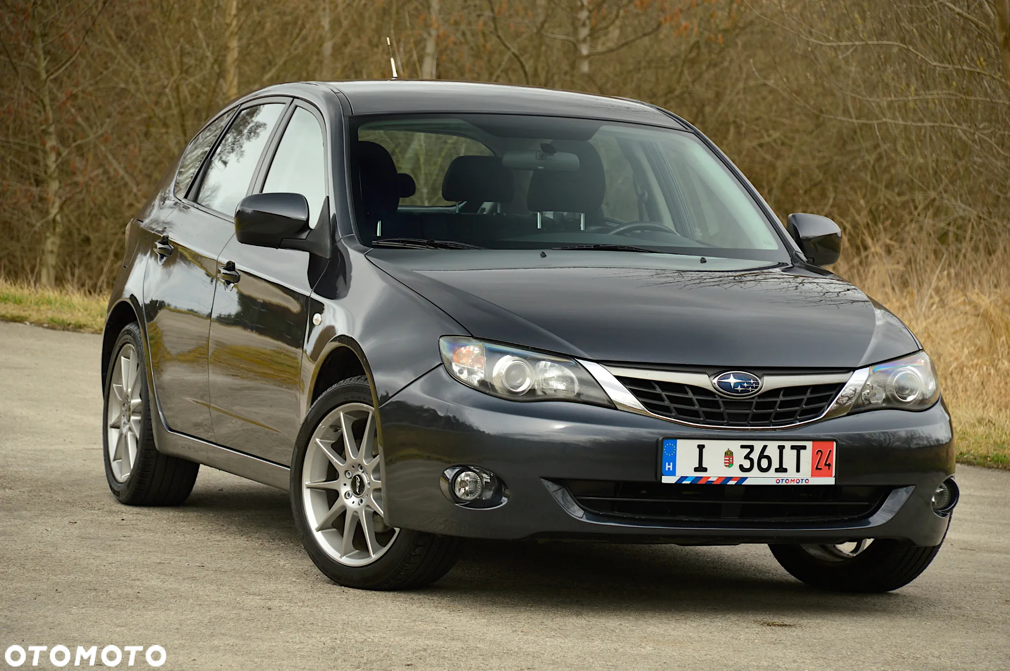 Subaru Impreza 2.0i Active - 7