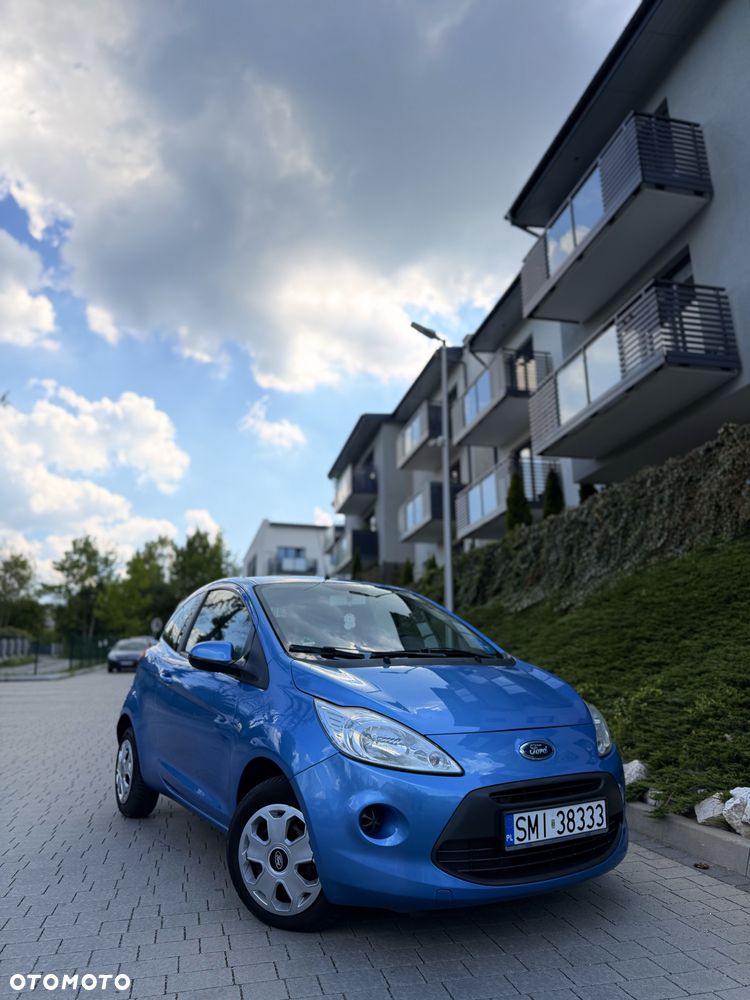 Ford KA - 2