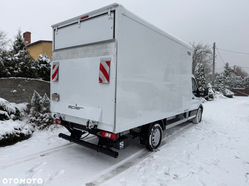 Ford Transit  Mk8 Lift  2.0Tdci 130KM Klima Led Tempomat - 11