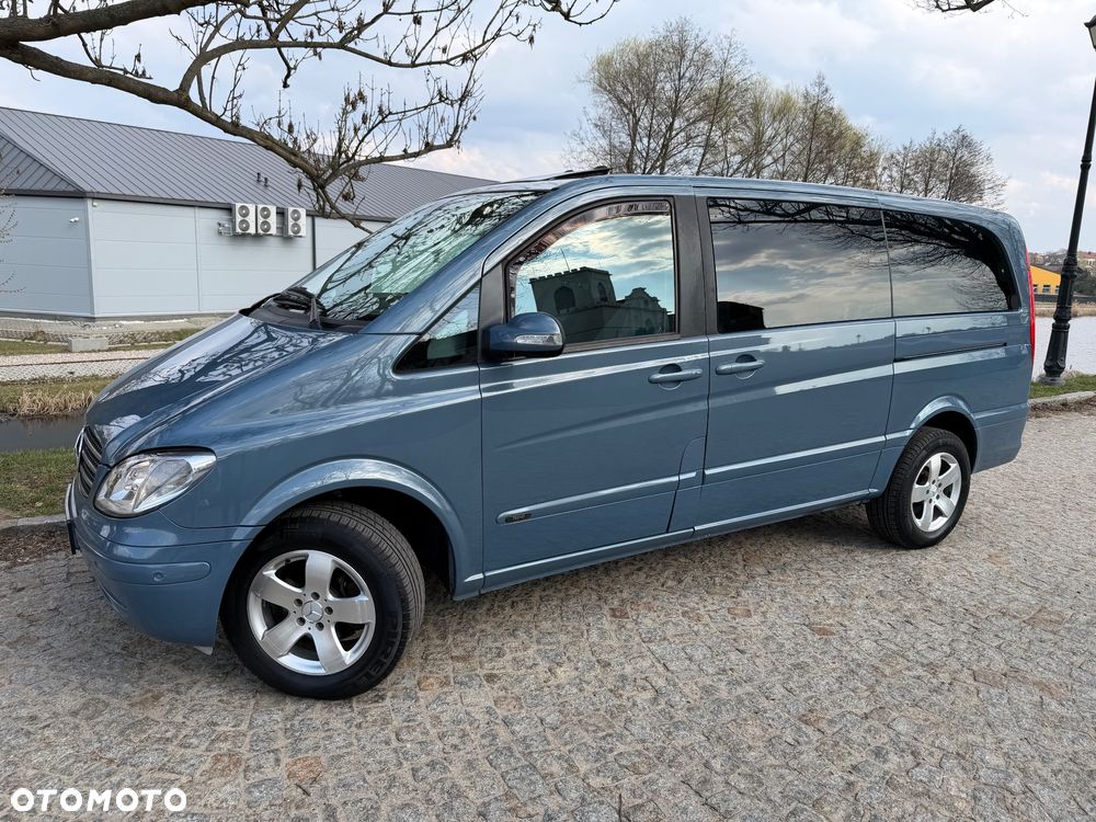 Mercedes-Benz Viano 2.2 CDI Trend (d³ugi) - 11