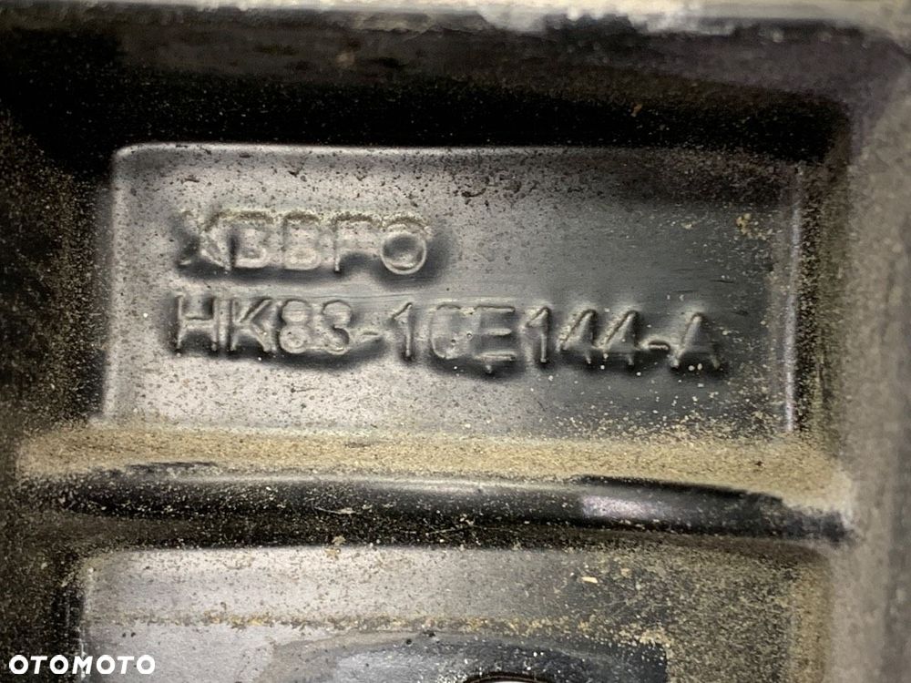 WZMOCNIENIE GÓRNE  JAGUAR F-PACE (X761) 2015 - 2022 2.0 TD4 AWD 132 kW [180 KM] olej napędowy 2015 - 4