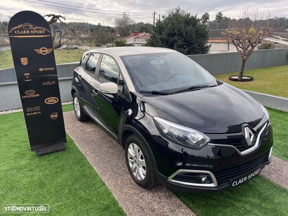 Renault Captur (ENERGY) dCi 90 LIMITED - 4