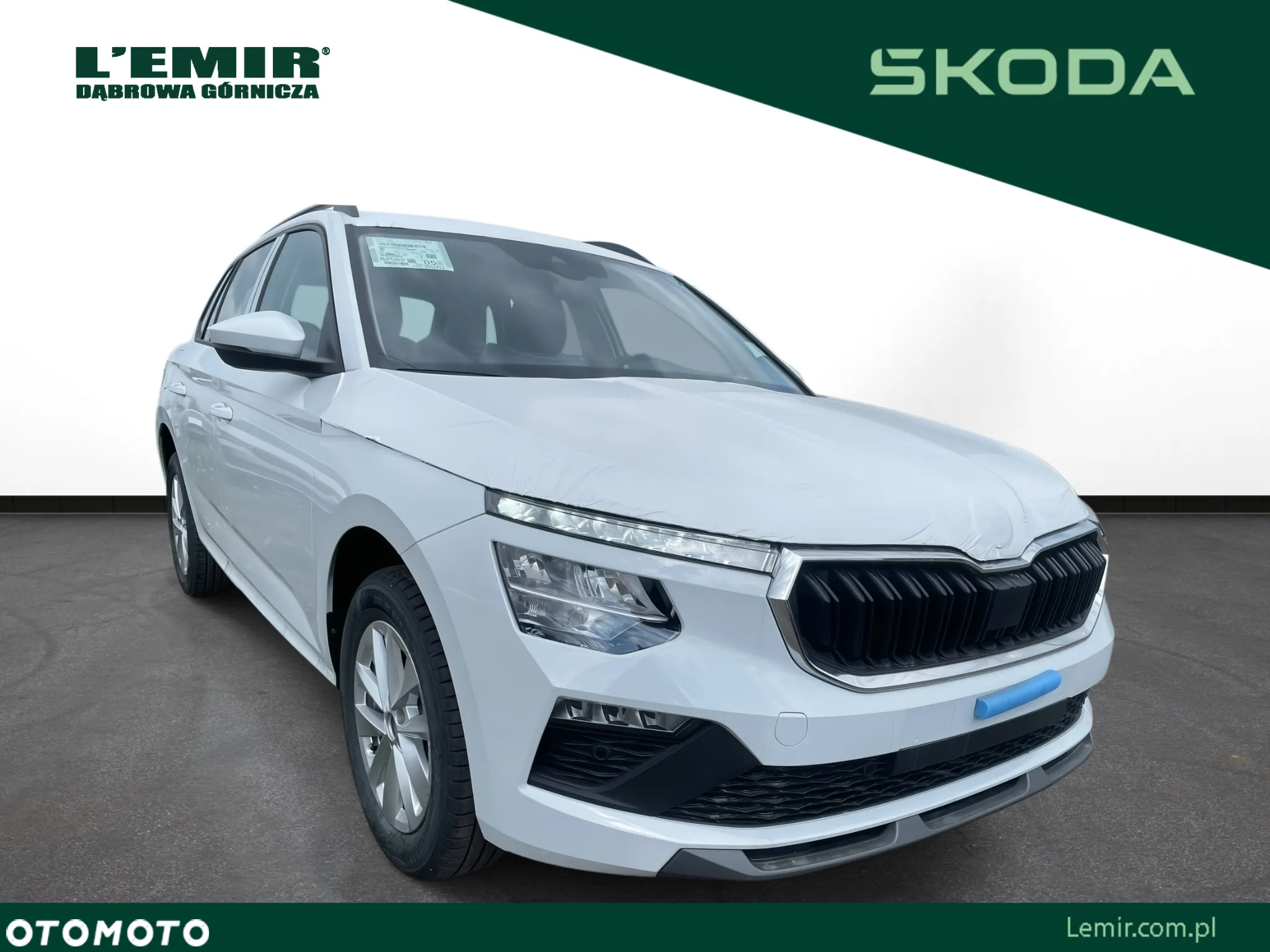 Skoda Kamiq 1.5 TSI Edition 130 DSG - 4