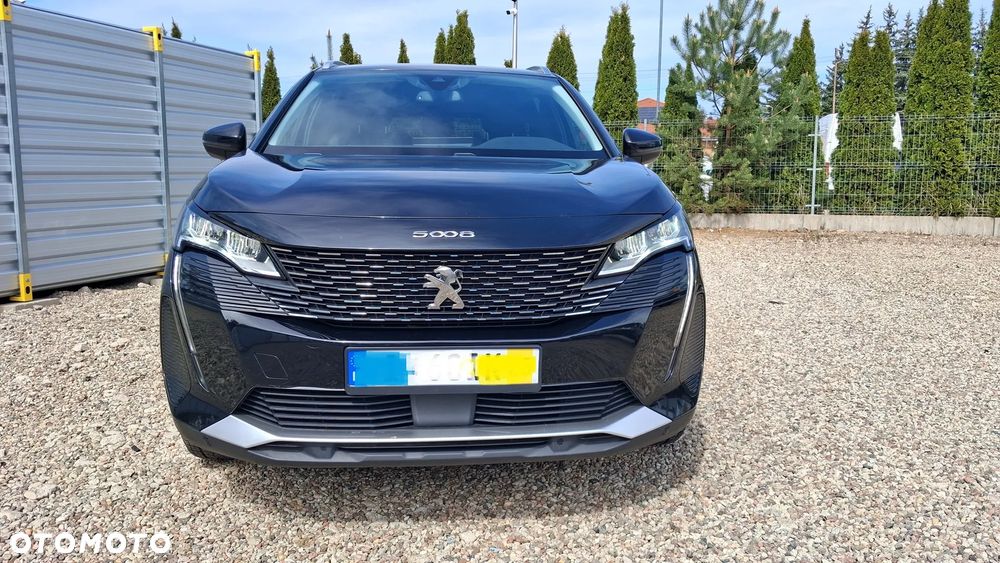 Peugeot 5008 - 1
