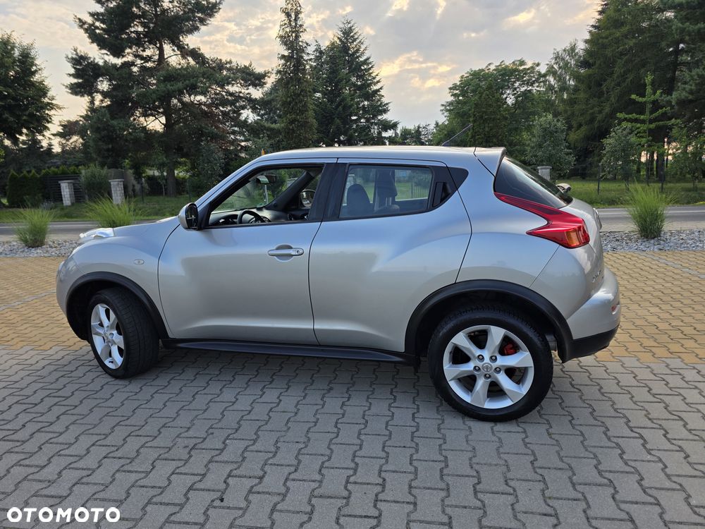 Nissan Juke 1.6 Start/Stop Acenta - 10