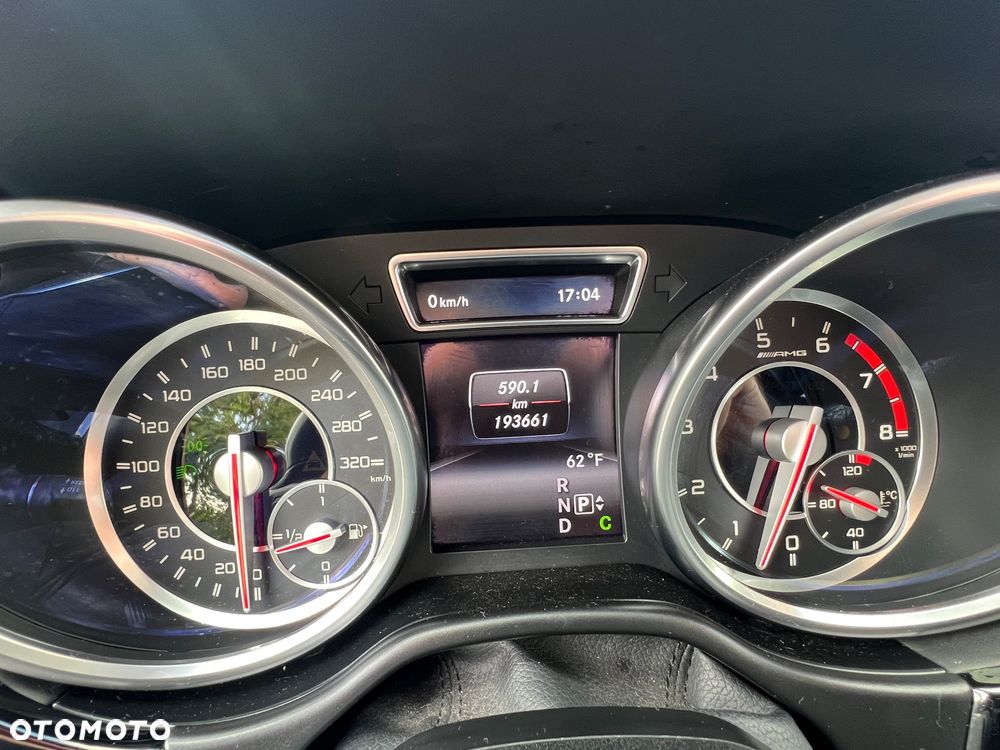 Mercedes-Benz GL - 10