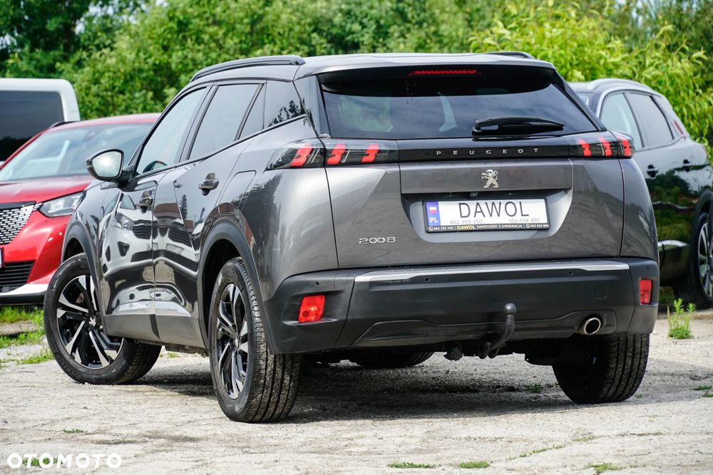 Peugeot 2008 BlueHDi 130 EAT8 Allure Pack - 13