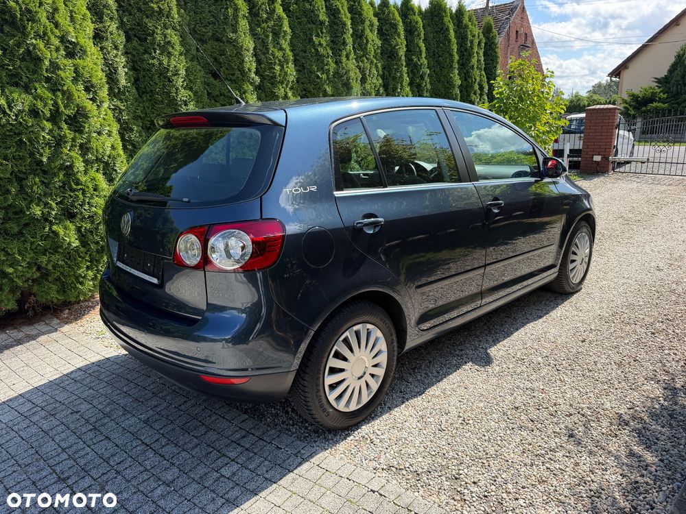 Volkswagen Golf Plus - 3