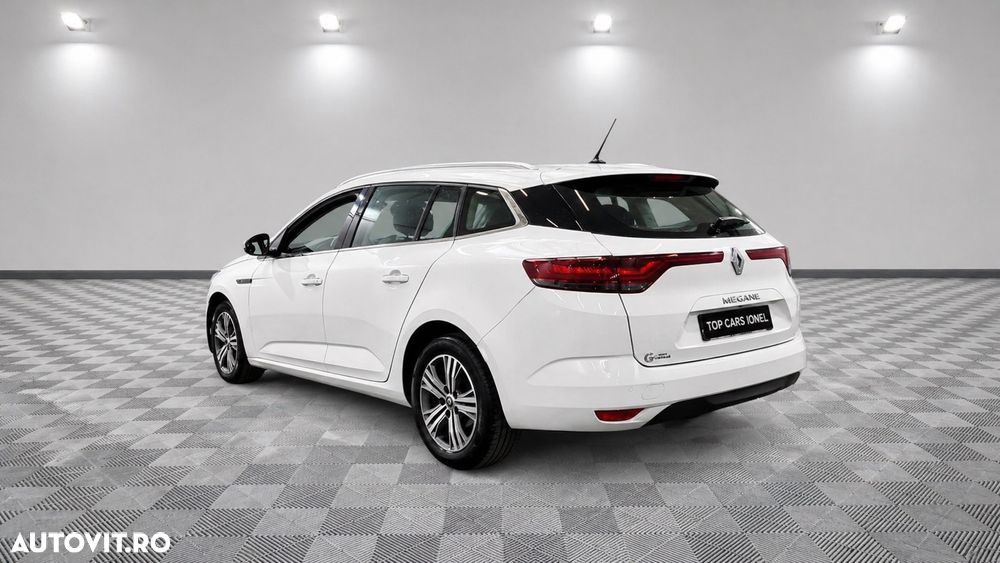 Renault Megane BLUE dCi 115 BUSINESS EDITION - 10