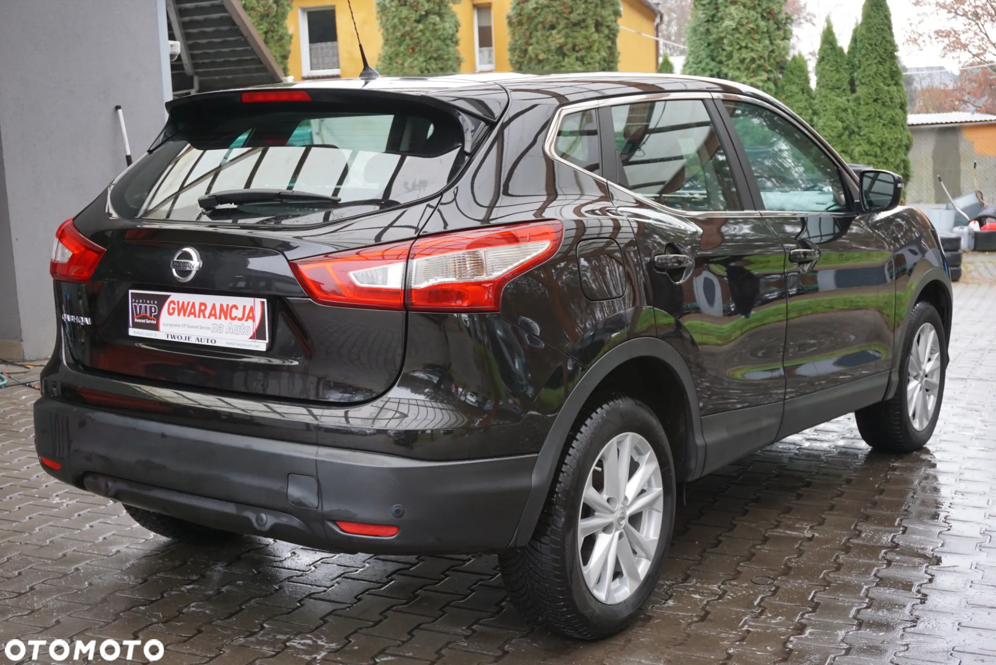 Nissan Qashqai 1.2 DIG-T Tekna Xtronic EU6 - 3