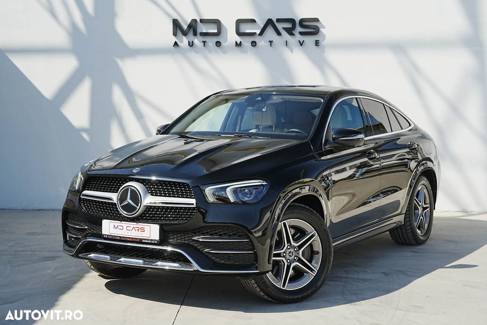Mercedes-Benz GLE Coupe 350 de 4Matic 9G-TRONIC AMG Line - 6