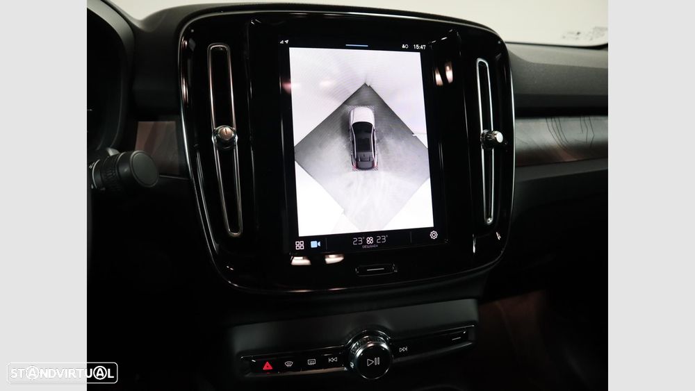 Volvo C40 Recharge Extended Range Ultimate - 19