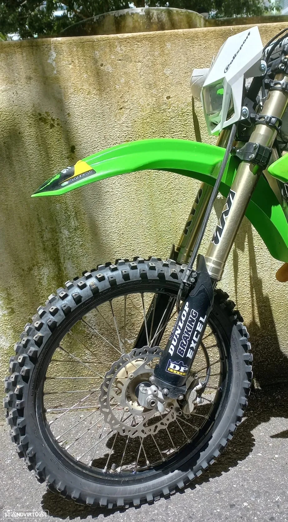 Kawasaki KXF - 3