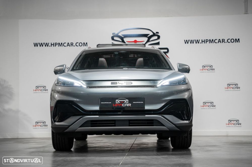 BYD Atto 3 60.48 kWh Design - 3