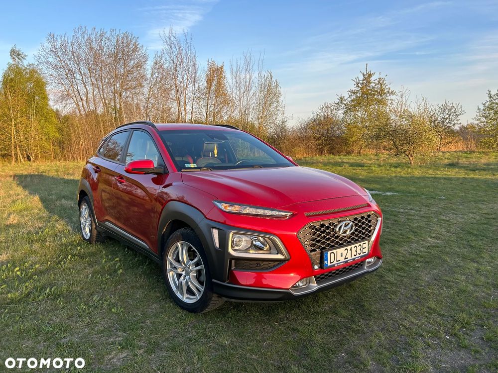 Hyundai Kona 1.0 T-GDI Style - 2