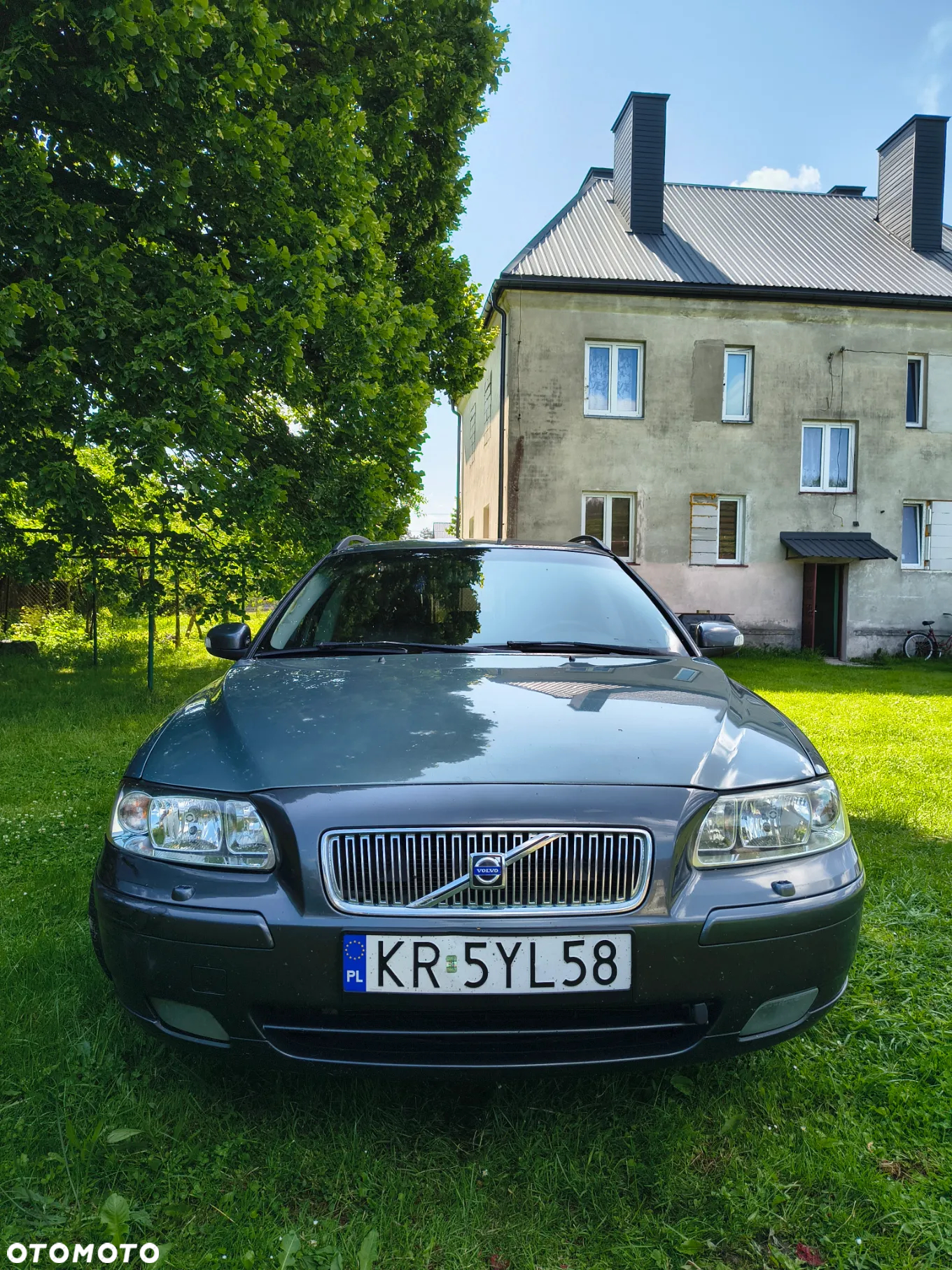 Volvo V70 2.4 Momentum - 6