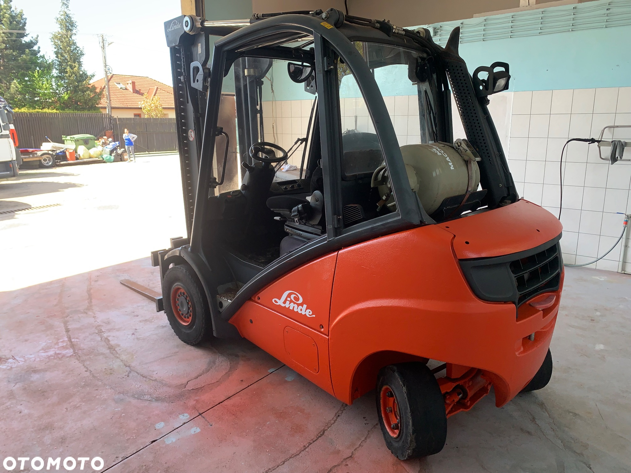 Linde H30T - 3