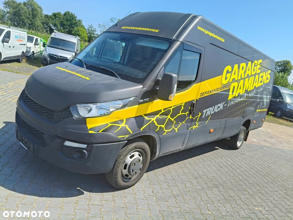 Iveco Daily - 2