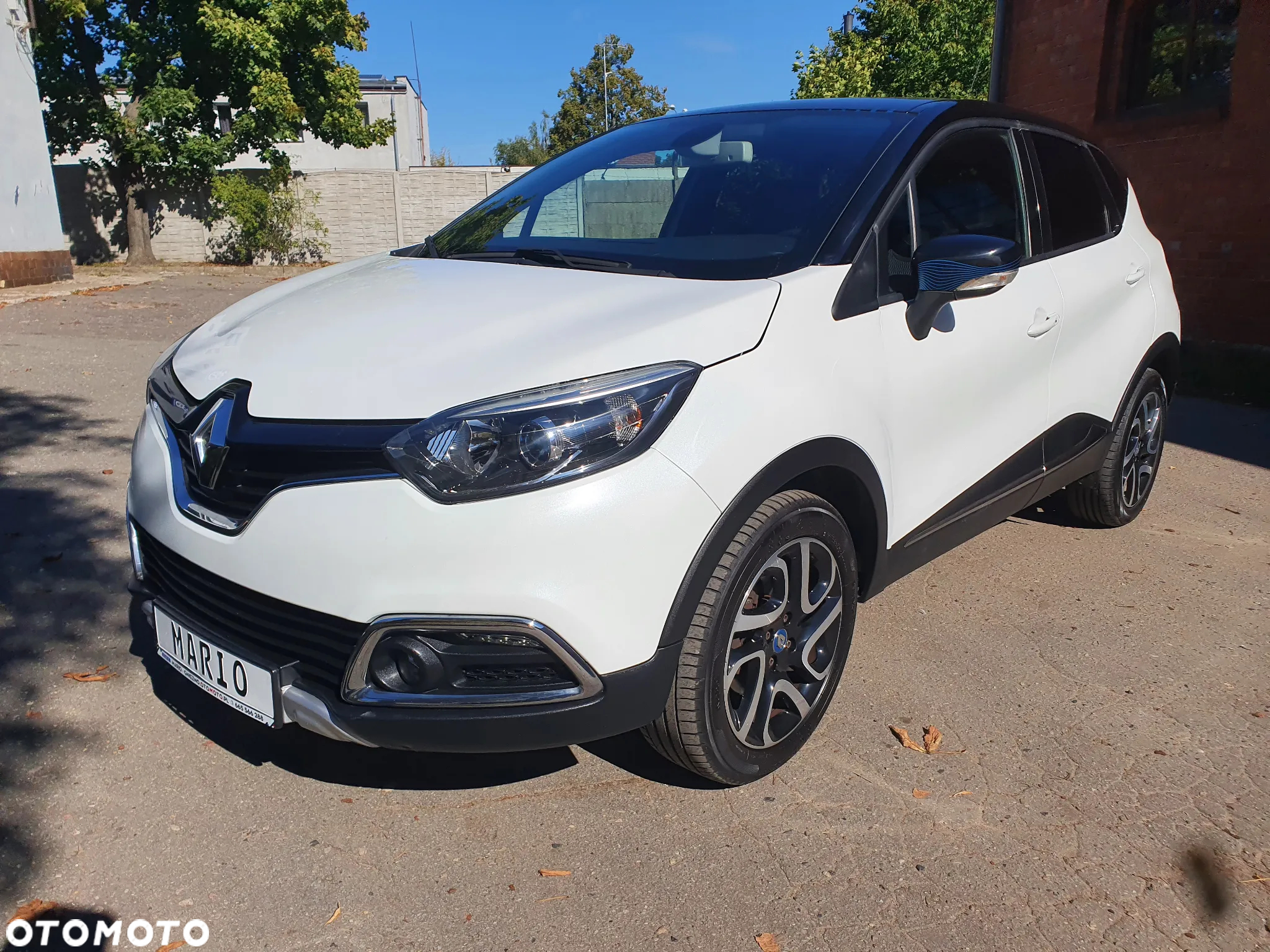 Renault Captur ENERGY TCe 120 Elysee - 7