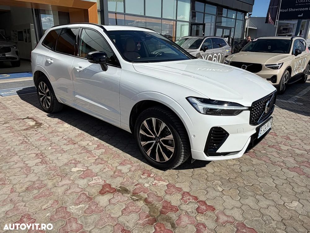 Volvo XC 60 Recharge T6 Twin Engine eAWD Inscription Expression - 3