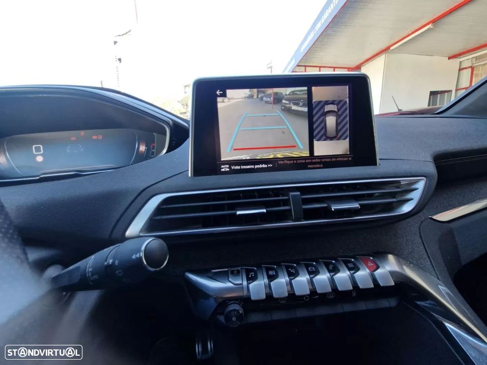 Peugeot 3008 1.5 BlueHDi GT Line - 12