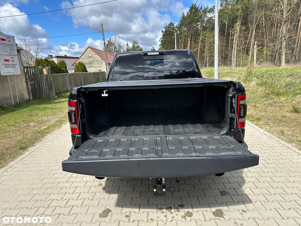 RAM 1500 5.7 eTorque Crew Cab Longbed Laramie Sport - 19