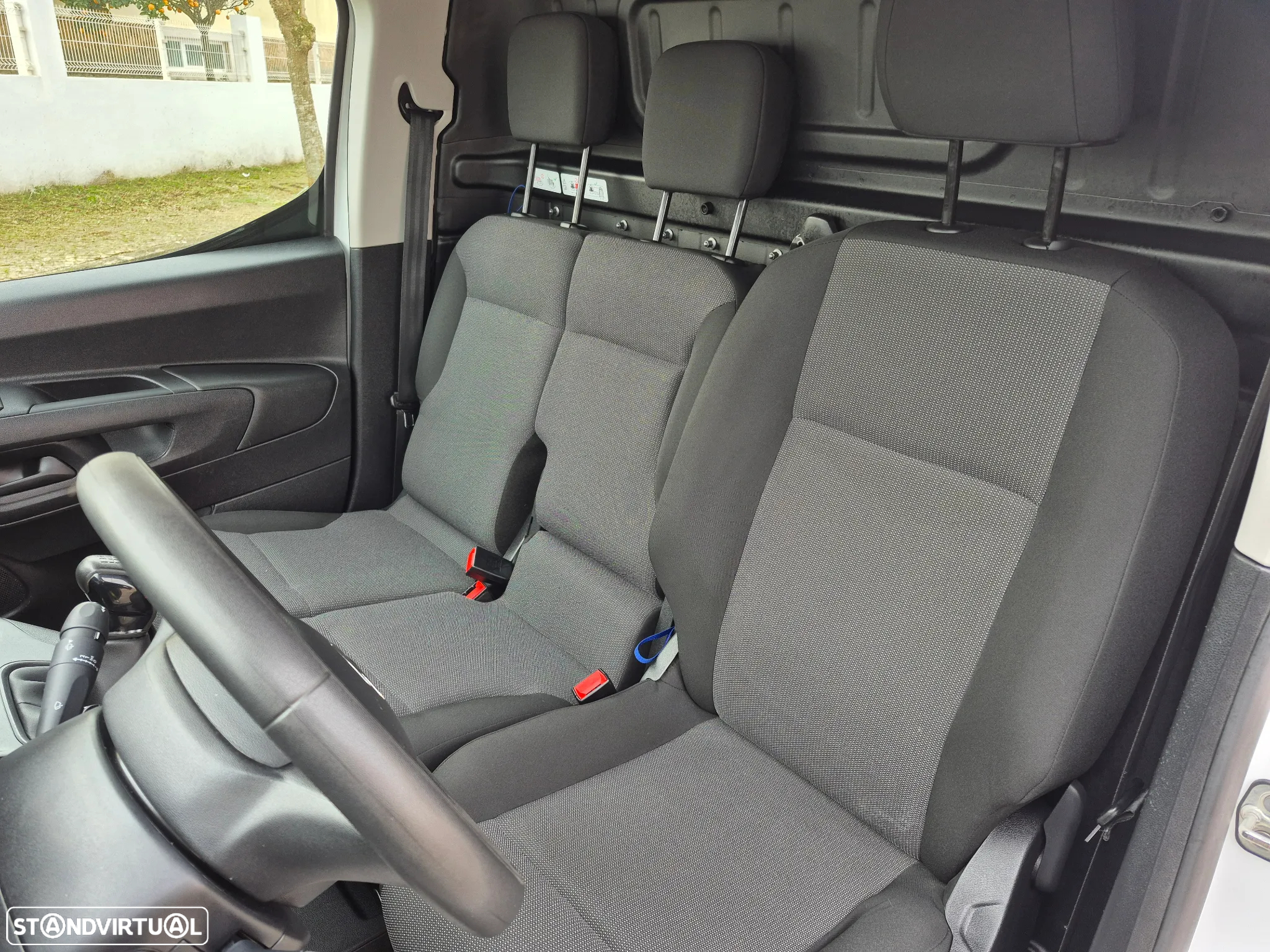 Citroën Berlingo XL - 2020 | GARANTIA | NACIONAL - 11