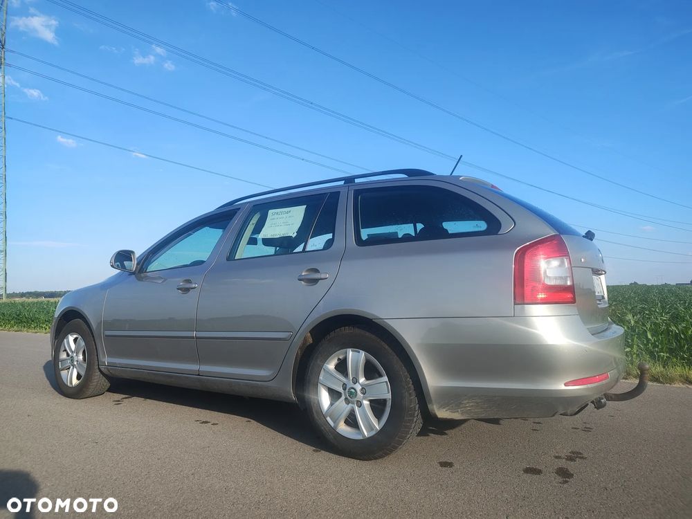 Skoda Octavia 1.6 TDI Classic - 7