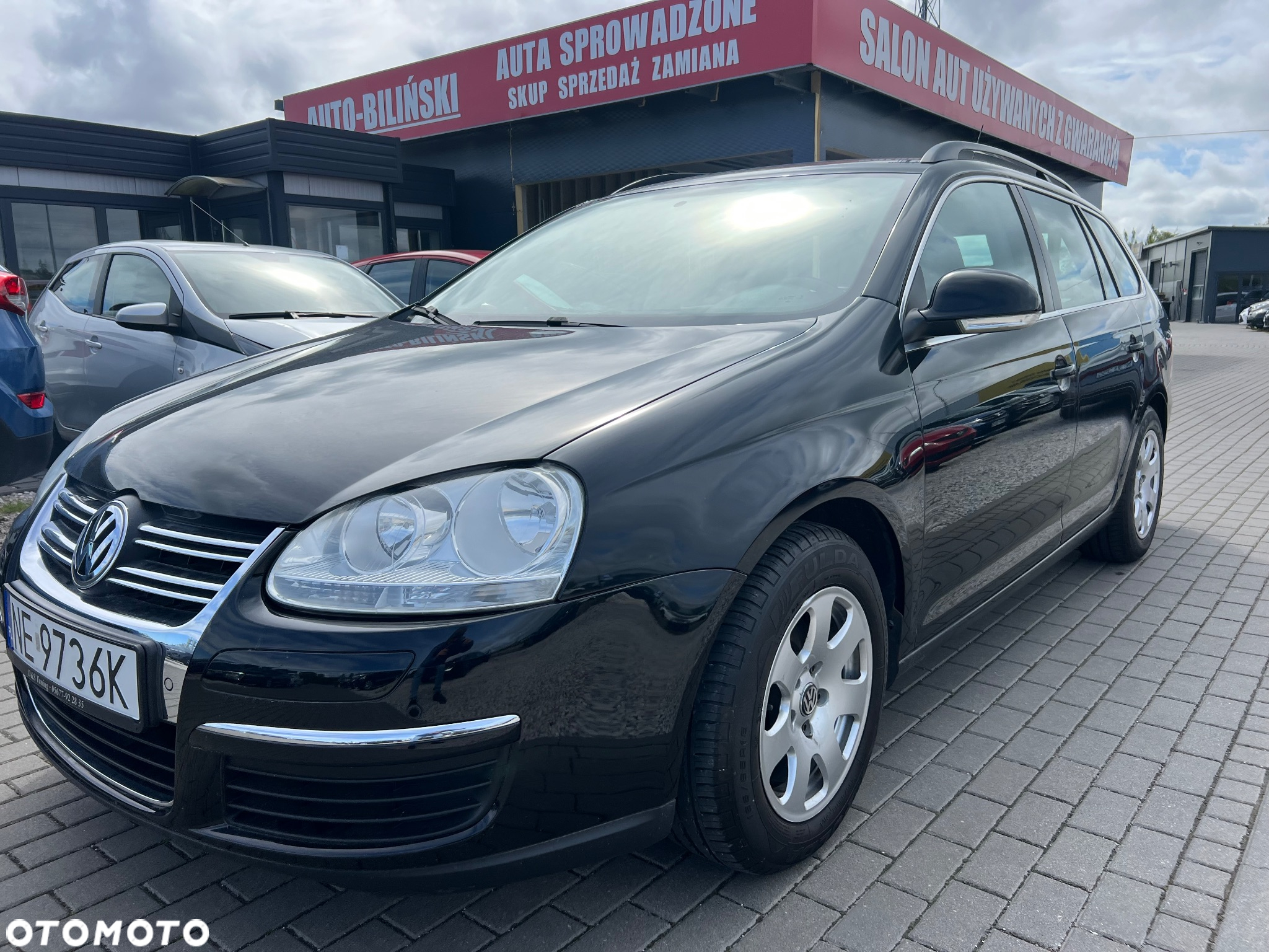 Volkswagen Golf V 1.4 TSI Comfortline DSG - 3