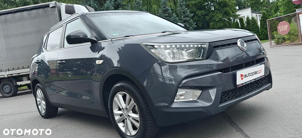 SsangYong/KGM Tivoli e-XGi 160 2WD Sapphire - 1