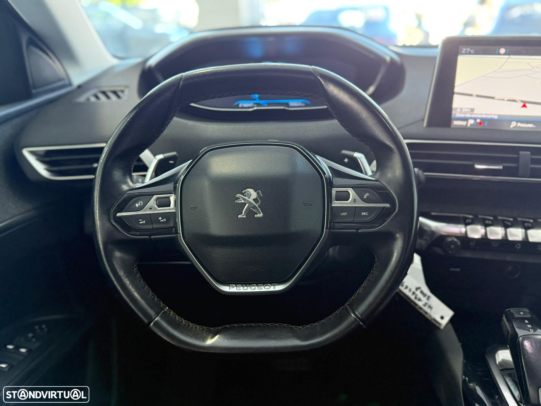 Peugeot 3008 1.6 BlueHDi Style EAT6 - 8