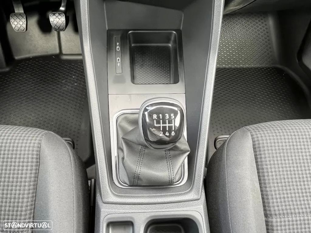 VW caddy 2.0tdi cargo business - 14