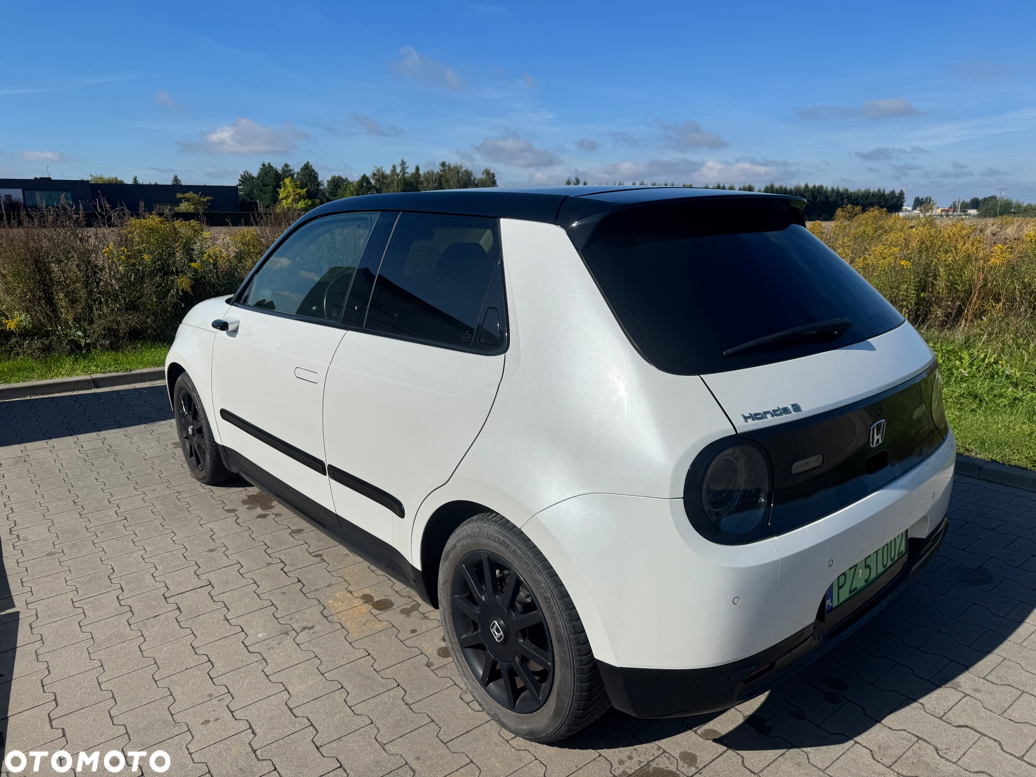 Honda e Base - 4