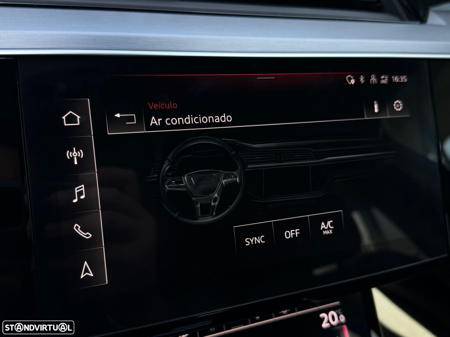 Audi e-tron 55 quattro S line - 55