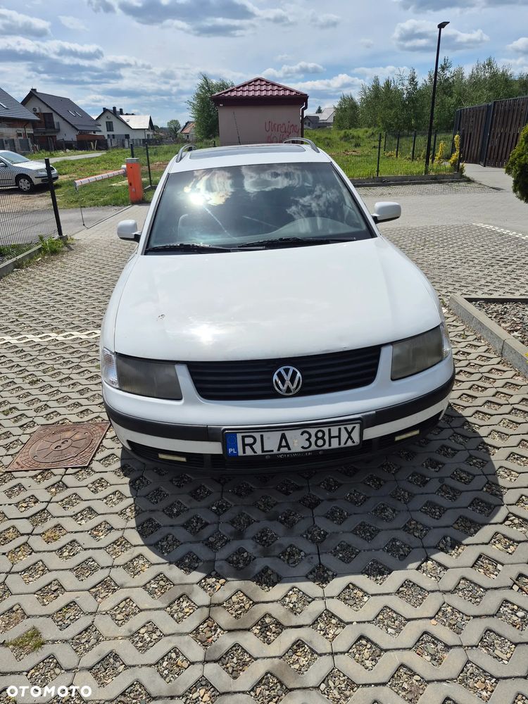 Volkswagen Passat 1.9 TDI - 8